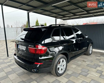 Черный БМВ Х5, объемом двигателя 2.98 л и пробегом 94 тыс. км за 12900 $, фото 3 на Automoto.ua