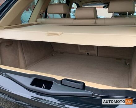 Черный БМВ Х5, объемом двигателя 3 л и пробегом 158 тыс. км за 15500 $, фото 20 на Automoto.ua