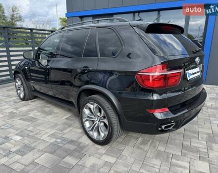 Черный БМВ Х5, объемом двигателя 4.4 л и пробегом 170 тыс. км за 17500 $, фото 9 на Automoto.ua