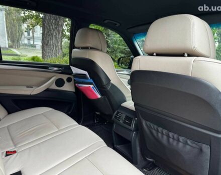 Черный БМВ Х5, объемом двигателя 3 л и пробегом 158 тыс. км за 18690 $, фото 31 на Automoto.ua