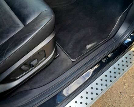 Чорний БМВ Х5, об'ємом двигуна 3 л та пробігом 209 тис. км за 13750 $, фото 6 на Automoto.ua