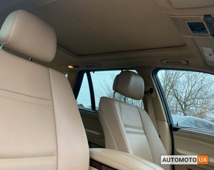 Черный БМВ Х5, объемом двигателя 3 л и пробегом 158 тыс. км за 15500 $, фото 25 на Automoto.ua