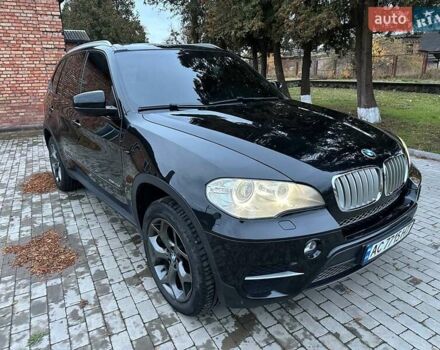 Чорний БМВ Х5, об'ємом двигуна 3 л та пробігом 237 тис. км за 22500 $, фото 12 на Automoto.ua