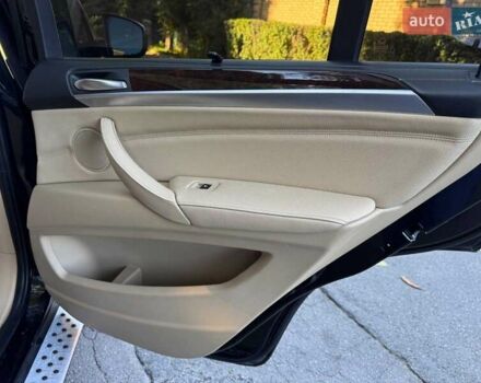 Чорний БМВ Х5, об'ємом двигуна 3 л та пробігом 119 тис. км за 14690 $, фото 20 на Automoto.ua