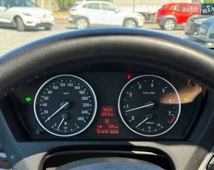 Черный БМВ Х5, объемом двигателя 2.98 л и пробегом 221 тыс. км за 14298 $, фото 23 на Automoto.ua