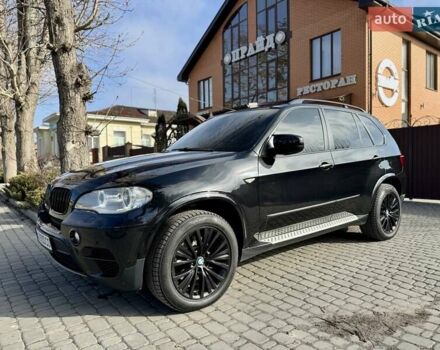 Черный БМВ Х5, объемом двигателя 2.99 л и пробегом 305 тыс. км за 17300 $, фото 2 на Automoto.ua