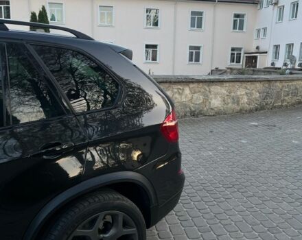 БМВ Х5 2012 в Тернополе на Automoto.ua Черный БМВ Х5, объемом двигателя 3 л и пробегом 184 тыс. км за 19500 $, фото 9 на Automoto.ua