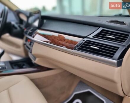 Черный БМВ Х5, объемом двигателя 2.98 л и пробегом 206 тыс. км за 15900 $, фото 68 на Automoto.ua