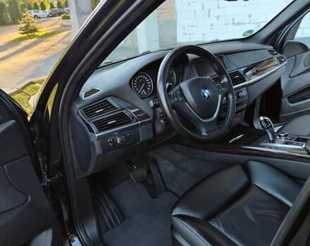 Черный БМВ Х5, объемом двигателя 2.99 л и пробегом 213 тыс. км за 23500 $, фото 32 на Automoto.ua