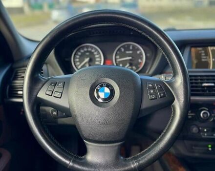 Черный БМВ Х5, объемом двигателя 2.99 л и пробегом 305 тыс. км за 17300 $, фото 46 на Automoto.ua