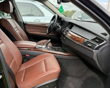 Черный БМВ Х5, объемом двигателя 3 л и пробегом 221 тыс. км за 4300 $, фото 9 на Automoto.ua