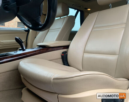 Черный БМВ Х5, объемом двигателя 3 л и пробегом 158 тыс. км за 15500 $, фото 9 на Automoto.ua