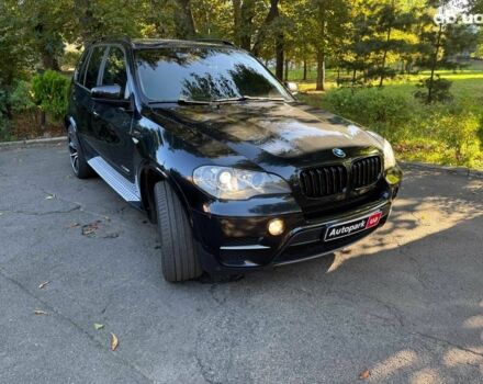 Черный БМВ Х5, объемом двигателя 3 л и пробегом 119 тыс. км за 14640 $, фото 3 на Automoto.ua