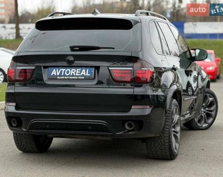 Чорний БМВ Х5, об'ємом двигуна 3 л та пробігом 350 тис. км за 18500 $, фото 16 на Automoto.ua