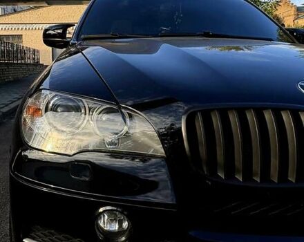 Черный БМВ Х5, объемом двигателя 3 л и пробегом 305 тыс. км за 19000 $, фото 15 на Automoto.ua