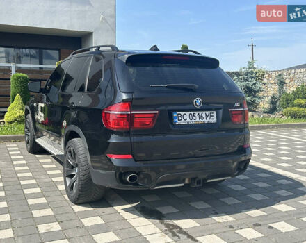 Черный БМВ Х5, объемом двигателя 2.99 л и пробегом 310 тыс. км за 17600 $, фото 20 на Automoto.ua