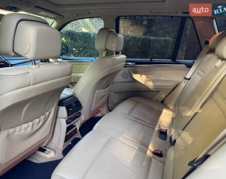 Чорний БМВ Х5, об'ємом двигуна 3 л та пробігом 119 тис. км за 14690 $, фото 16 на Automoto.ua