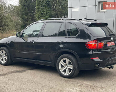 Черный БМВ Х5, объемом двигателя 3 л и пробегом 249 тыс. км за 16150 $, фото 6 на Automoto.ua