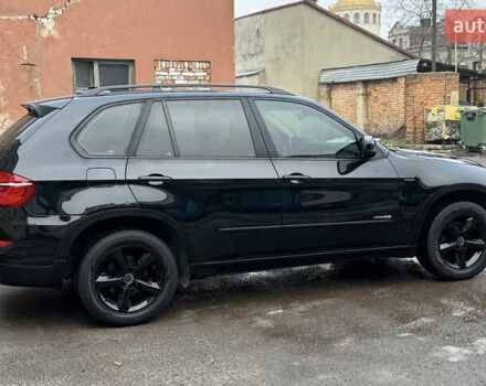 Чорний БМВ Х5, об'ємом двигуна 3 л та пробігом 250 тис. км за 13200 $, фото 10 на Automoto.ua