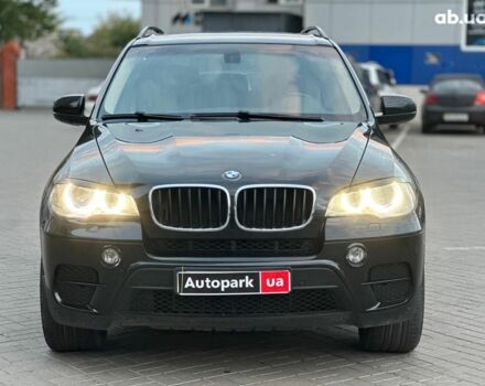 Чорний БМВ Х5, об'ємом двигуна 3 л та пробігом 349 тис. км за 17690 $, фото 1 на Automoto.ua
