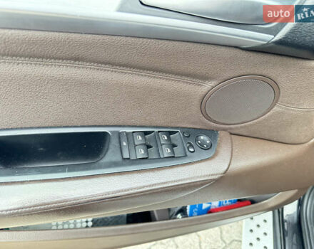 Черный БМВ Х5, объемом двигателя 3 л и пробегом 247 тыс. км за 20000 $, фото 29 на Automoto.ua