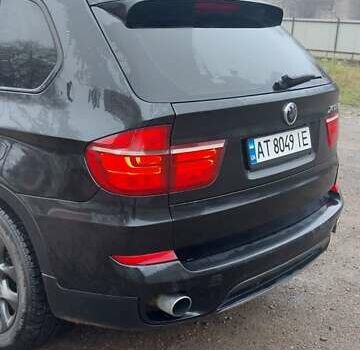 Черный БМВ Х5, объемом двигателя 2.98 л и пробегом 210 тыс. км за 17500 $, фото 7 на Automoto.ua