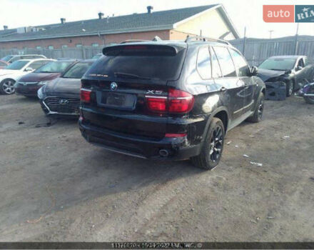 БМВ Х5 2012 в Львове на Automoto.ua Черный БМВ Х5, объемом двигателя 3 л и пробегом 161 тыс. км за 11500 $, фото 8 на Automoto.ua