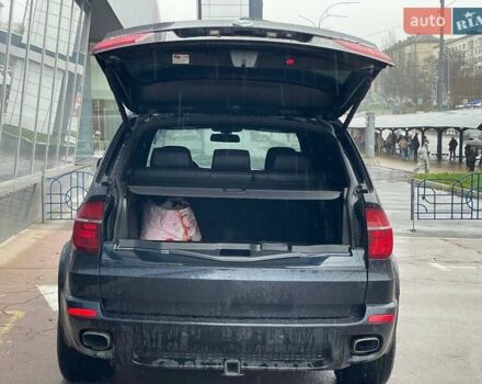 Черный БМВ Х5, объемом двигателя 3 л и пробегом 237 тыс. км за 17400 $, фото 27 на Automoto.ua