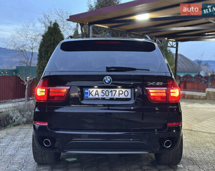 Чорний БМВ Х5, об'ємом двигуна 3 л та пробігом 189 тис. км за 13500 $, фото 32 на Automoto.ua
