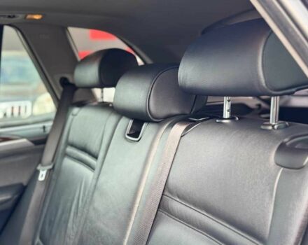 БМВ Х5 2012 в Виннице на Automoto.ua Черный БМВ Х5, объемом двигателя 3 л и пробегом 195 тыс. км за 13999 $, фото 12 на Automoto.ua