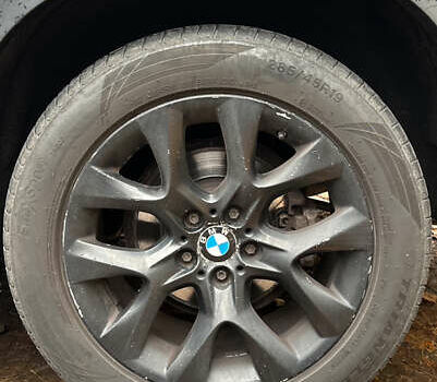 Черный БМВ Х5, объемом двигателя 2.98 л и пробегом 130 тыс. км за 12500 $, фото 16 на Automoto.ua