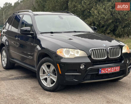 Черный БМВ Х5, объемом двигателя 3 л и пробегом 249 тыс. км за 16150 $, фото 15 на Automoto.ua
