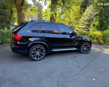 Черный БМВ Х5, объемом двигателя 3 л и пробегом 119 тыс. км за 14640 $, фото 5 на Automoto.ua