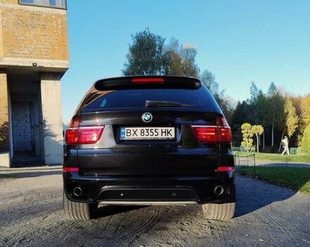 Черный БМВ Х5, объемом двигателя 2.99 л и пробегом 213 тыс. км за 23500 $, фото 19 на Automoto.ua