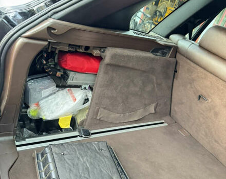 Черный БМВ Х5, объемом двигателя 3 л и пробегом 247 тыс. км за 20000 $, фото 56 на Automoto.ua