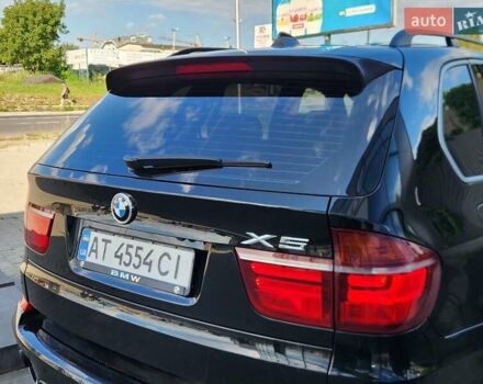 Чорний БМВ Х5, об'ємом двигуна 3 л та пробігом 218 тис. км за 17750 $, фото 36 на Automoto.ua