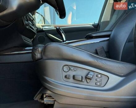 Черный БМВ Х5, объемом двигателя 2.98 л и пробегом 221 тыс. км за 14298 $, фото 17 на Automoto.ua