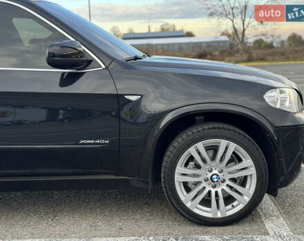 БМВ Х5 2012 в Черновцах на Automoto.ua Черный БМВ Х5, объемом двигателя 2.99 л и пробегом 188 тыс. км за 21999 $, фото 12 на Automoto.ua