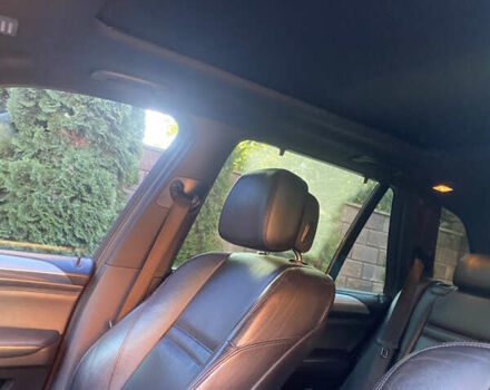 Черный БМВ Х5, объемом двигателя 3.5 л и пробегом 214 тыс. км за 19000 $, фото 13 на Automoto.ua