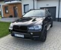 Черный БМВ Х5, объемом двигателя 3 л и пробегом 221 тыс. км за 4300 $, фото 1 на Automoto.ua