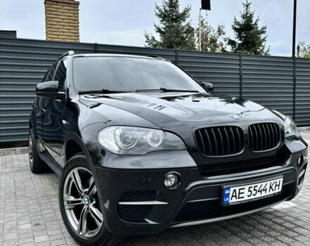 Чорний БМВ Х5, об'ємом двигуна 2.99 л та пробігом 305 тис. км за 22000 $, фото 20 на Automoto.ua