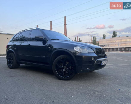 Черный БМВ Х5, объемом двигателя 3 л и пробегом 265 тыс. км за 18900 $, фото 19 на Automoto.ua