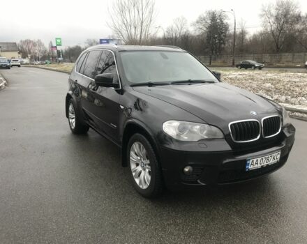 Черный БМВ Х5, объемом двигателя 0 л и пробегом 190 тыс. км за 21500 $, фото 3 на Automoto.ua