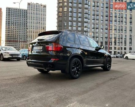 Черный БМВ Х5, объемом двигателя 2.98 л и пробегом 176 тыс. км за 18500 $, фото 21 на Automoto.ua