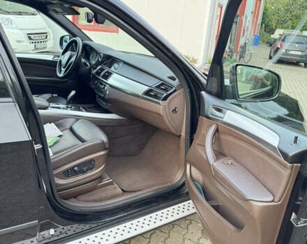 Черный БМВ Х5, объемом двигателя 3 л и пробегом 247 тыс. км за 20000 $, фото 28 на Automoto.ua