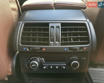 БМВ Х5 2012 в Николаеве на Automoto.ua Черный БМВ Х5, объемом двигателя 3 л и пробегом 299 тыс. км за 19500 $, фото 33 на Automoto.ua