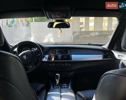 Чорний БМВ Х5, об'ємом двигуна 3 л та пробігом 250 тис. км за 24700 $, фото 20 на Automoto.ua