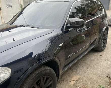 Черный БМВ Х5, объемом двигателя 2.98 л и пробегом 233 тыс. км за 18500 $, фото 1 на Automoto.ua