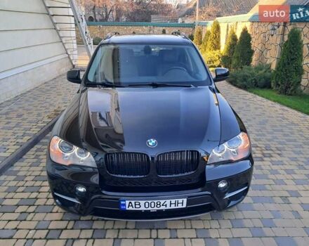 Чорний БМВ Х5, об'ємом двигуна 3 л та пробігом 191 тис. км за 14500 $, фото 32 на Automoto.ua