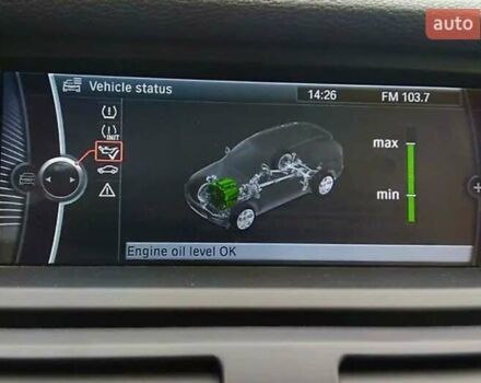 Черный БМВ Х5, объемом двигателя 3 л и пробегом 305 тыс. км за 19000 $, фото 34 на Automoto.ua